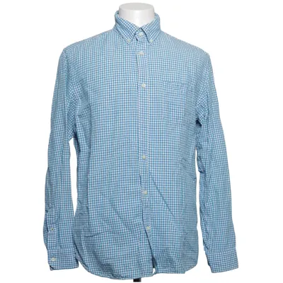 Buttondown-skjorta (Blå, Vit) från Banana Republic