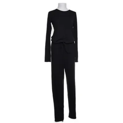 Jumpsuit (Black) from Moss Copenhagen Viscose, Wool, Elastane