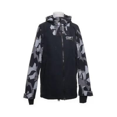 Skaljacka (Svart, Grå, Flerfärgad) från Colour Wear Återvunnen polyester