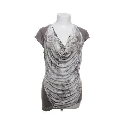 Top (Brun, Flerfarvet) fra Karen Millen
