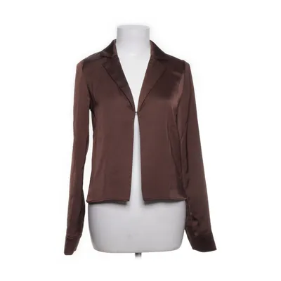 Cardigan (Bruin) van Envii Polyester