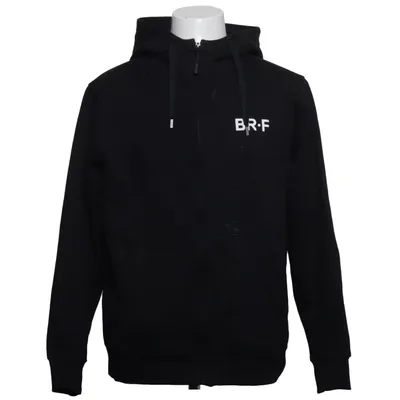 Sweat à capuche (Noir) de Blåkläder Coton, Polyester