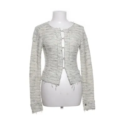 Cardigan (22DGA0014 - J141) de Rare Acrylique, Coton, Fibre métallique, Polyester