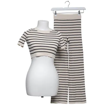 Set (Beige, Black) from Moocci Polyamide, Viscose