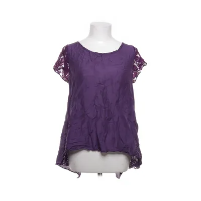 Haut (Violet) de Rosebud Polyester, Soie
