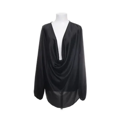 Blouse (Zwart) van Boohoo Polyester