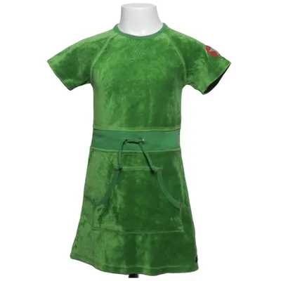 Robe (Vert) de Villervalla Coton, Polyester
