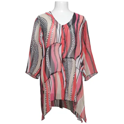 Topp (Drew) från Centia Polyester