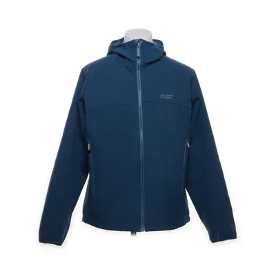 Softshell jacket (Blue) from North Bend Polyester