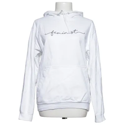 Hoodie (White) from The Spark Company Cotton, Polyester