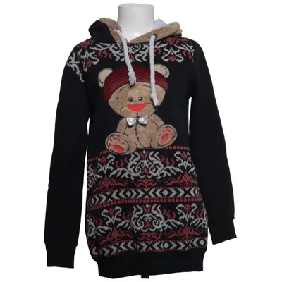 Sweat à capuche (Noir, Rouge, Blanc) de Sunrise Coton