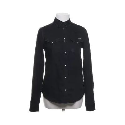 Jeansskjorta (Svart) från Replay Bomull