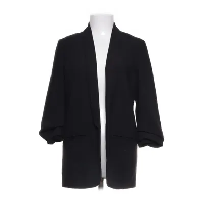 Kavaj (Svart) från Miss Selfridge Elastan, Polyester, Viskos