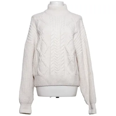 Sweater (Beige) from Emil Acrylic, Polyamide, Polyester