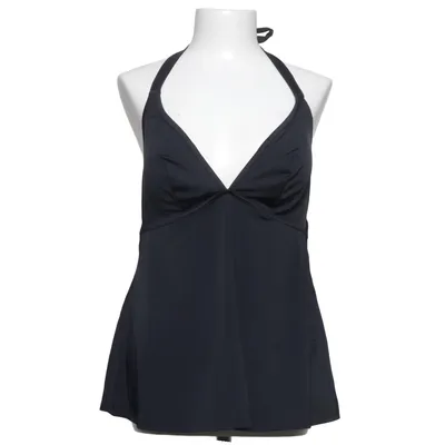 Nachtkleid (Schwarz) von MyWear Elasthan, Recyceltes Polyester
