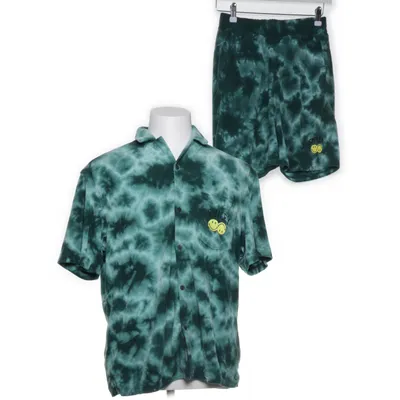 Set (Green) from Smiley x H&M Cotton, Polyester