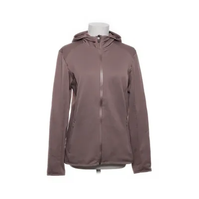 Capuchon sweater (Bruin) van H&M Sport Elastaan, Polyester