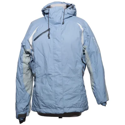 Skidjacka (Blå, Grå, Vit) från Salomon Polyamid, Polyester