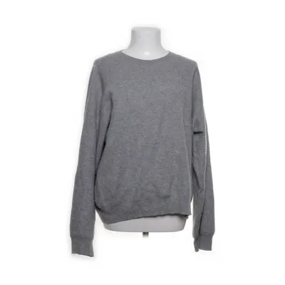 Sweater (Gray) from Soft Goat Cashmere