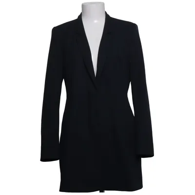 Coat (Blue) from Zara Basic Collection