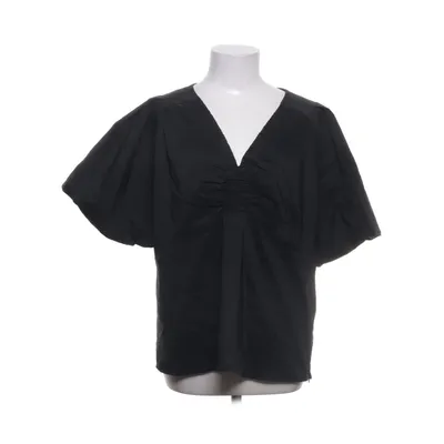 Blouse (Noir) de Neo Noir Coton, Élasthane, Polyamide