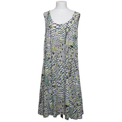 Dress (White, Multicolored) from Pont Neuf