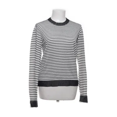 Trui (Wit, Zwart) van Dagmar Katoen, Polyester