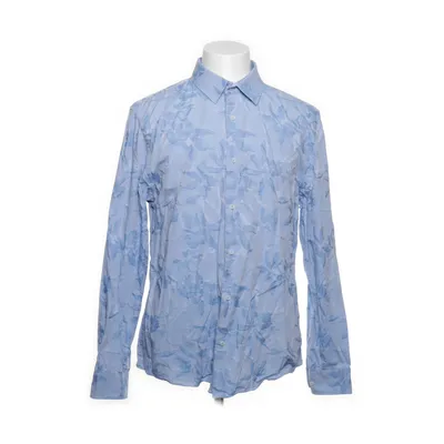 Shirt (Blauw, Meerkleurig) van River Island Katoen