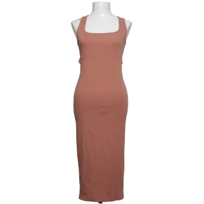 Maxi dress (Brown) from Skin Cotton, Elastane