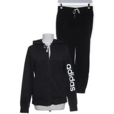 Loungewear (Black) from Adidas Polyester, Cotton