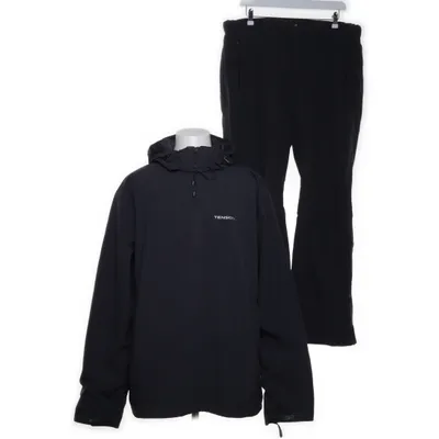 Outdoor set (Blauw) van Tenson Polyester, Elastaan