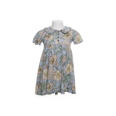 Klänning (Blå, Flerfärgad) från Next Bomull