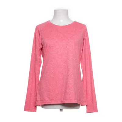 T-shirt à manches longues (Rose) de EP Collection Élasthane, Polyester