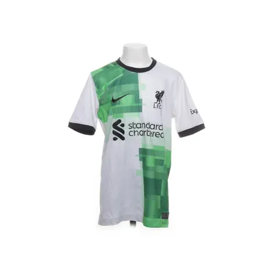 Football jersey (White, Green, Multicolored) from Nike Polyester