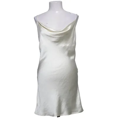 Underklänning (Vit) från Gina Tricot Polyester