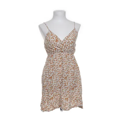 Dress (White, Multicolored) from C'FLO