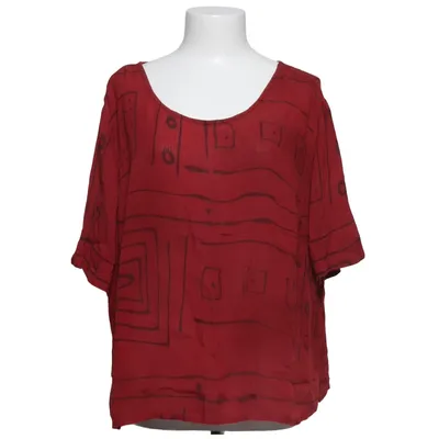 Top (Red) from DW Shop Viscose