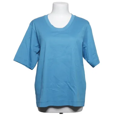 T-shirt (Bleu) de Eileen Fisher Coton