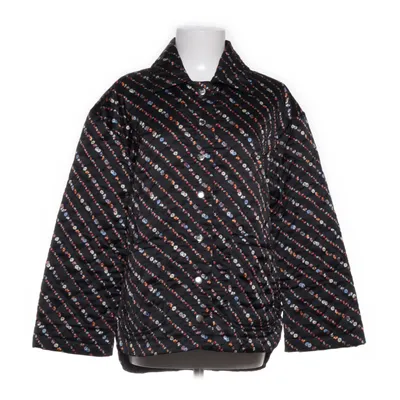 Lättviktsjacka (Svart, Flerfärgad) från Beck Söndergaard Polyester