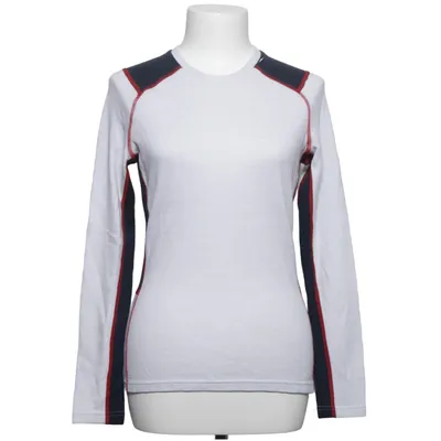 Ondershirt (Wit, Blauw, Rood) van Helly Hansen Merinowol