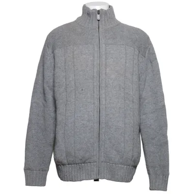 Cardigan (Grijs) van ESPRIT Acryl, Polyamide, Polyester, Wol