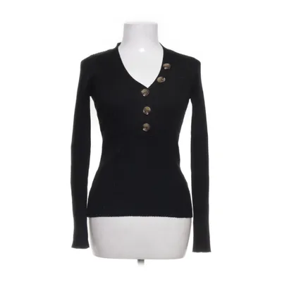 Tröja (Svart) från Loavies Bomull, Viskos