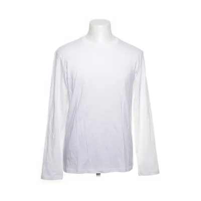 Långärmad t-shirt (Vit) från Pier One Bomull
