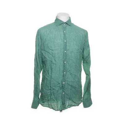 Shirt (Green) from Emanuel Berg Linen