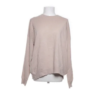 Sweater (Beige) fra Soft Goat Kashmir