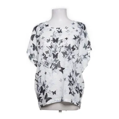 Top (White, Black, Multicolored) from Stella Morgan Polyester