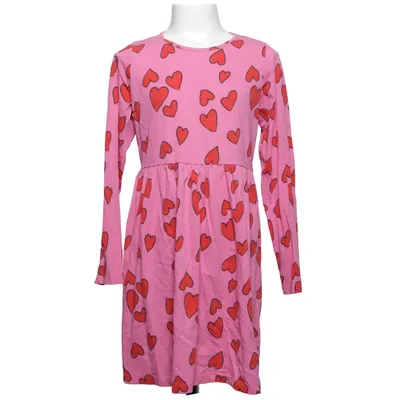 Robe (Rose, Multicolore) de H&M Coton