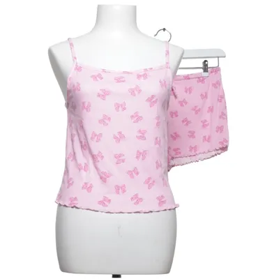 Pyjamas (Rosa) från Juicy Couture Elastan, Polyester, Viskos
