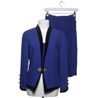 Dräkt (Blå) från Basler Bomull, Modal, Polyester, Ull