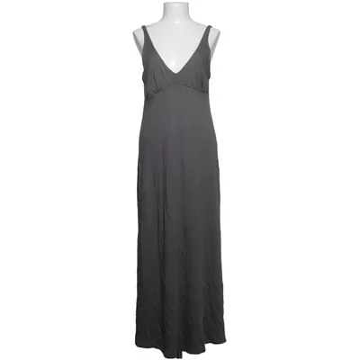 Maxi dress (Gray) from Skin Organic cotton